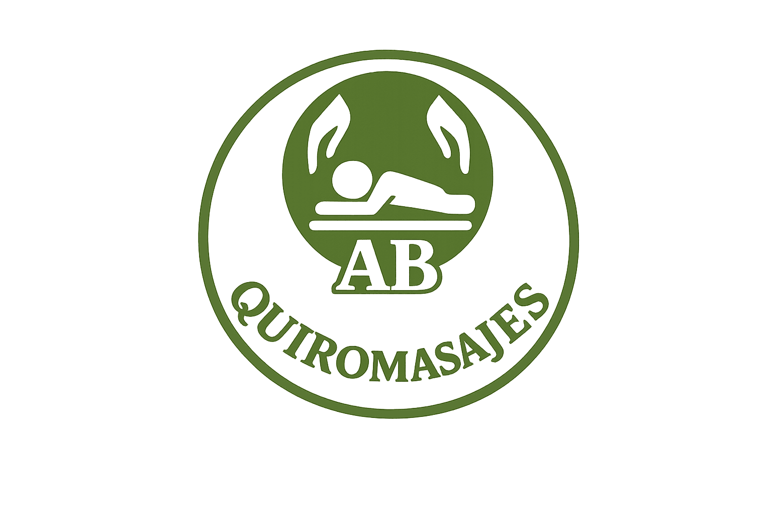 Logo AB Quiromasajes